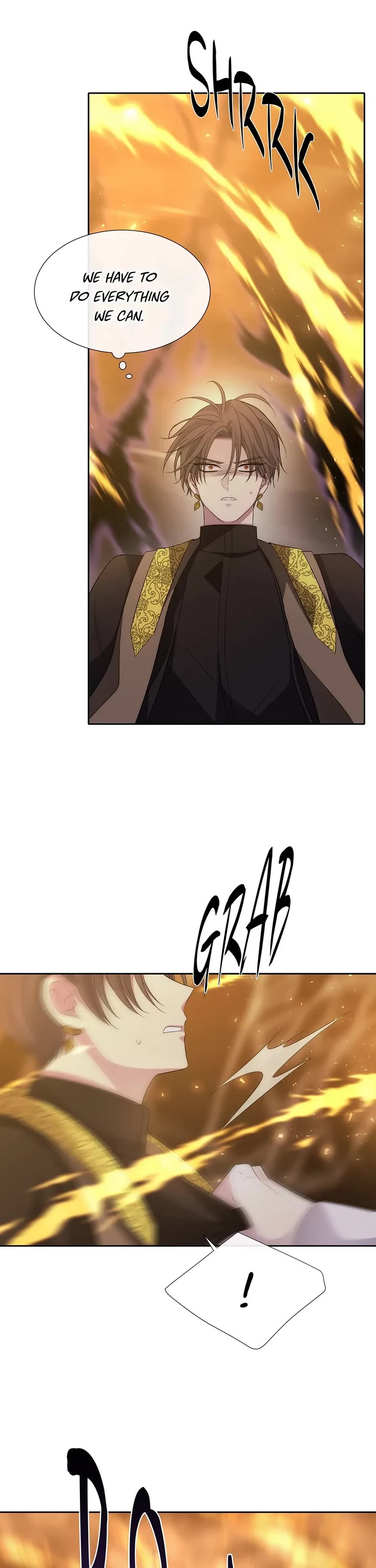 Charlotte Has Five Disciples Chapter 179 page 16 - Chapter 179: I Can Handle It