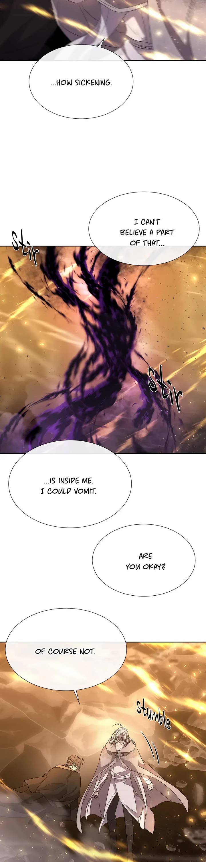 Charlotte Has Five Disciples Chapter 179 page 18 - Chapter 179: I Can Handle It
