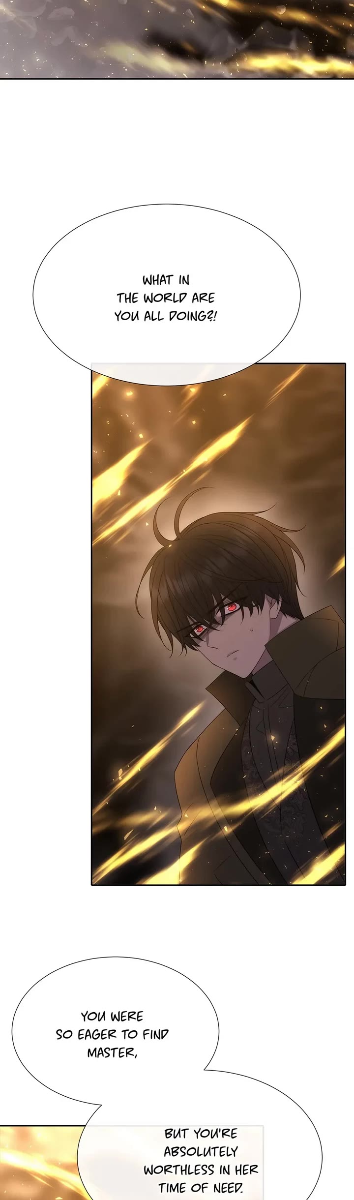 Charlotte Has Five Disciples Chapter 179 page 19 - Chapter 179: I Can Handle It