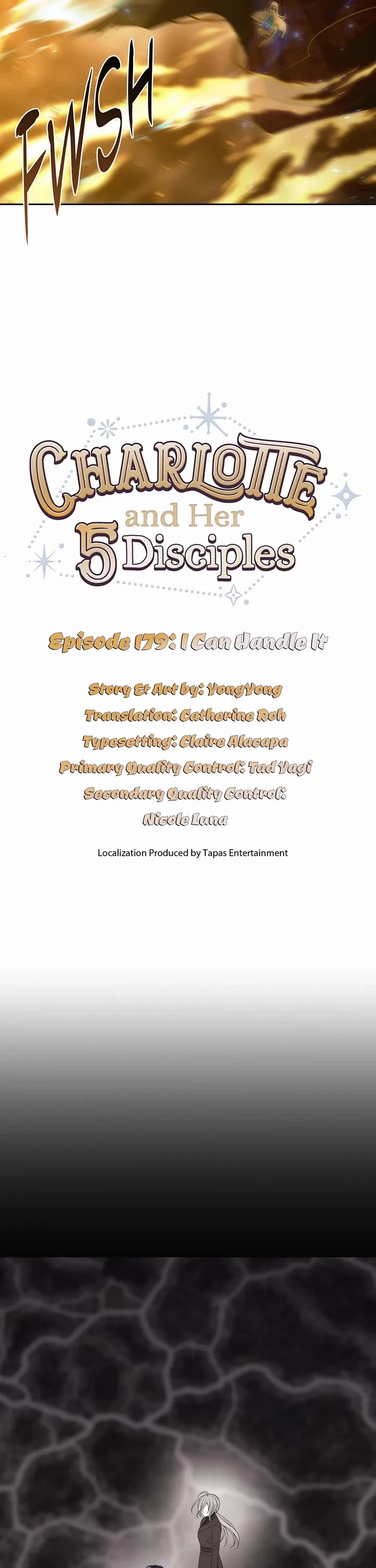 Charlotte Has Five Disciples Chapter 179 page 2 - Chapter 179: I Can Handle It