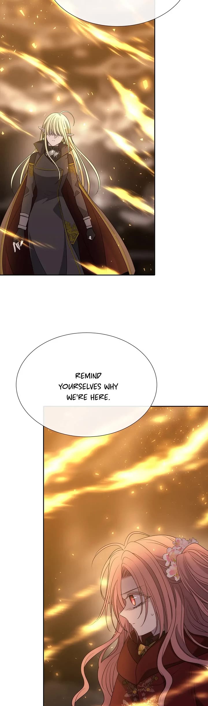 Charlotte Has Five Disciples Chapter 179 page 20 - Chapter 179: I Can Handle It
