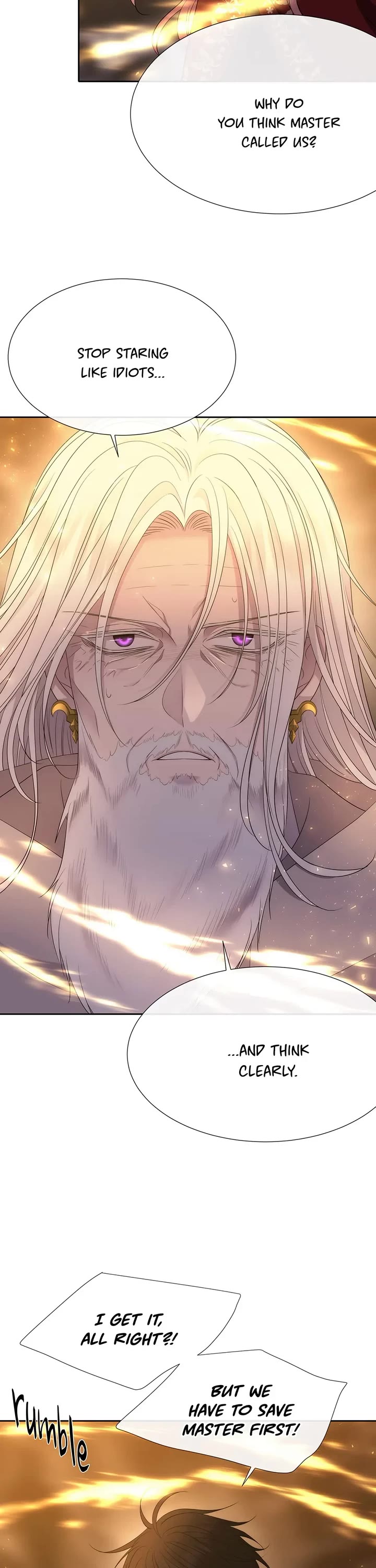 Charlotte Has Five Disciples Chapter 179 page 21 - Chapter 179: I Can Handle It