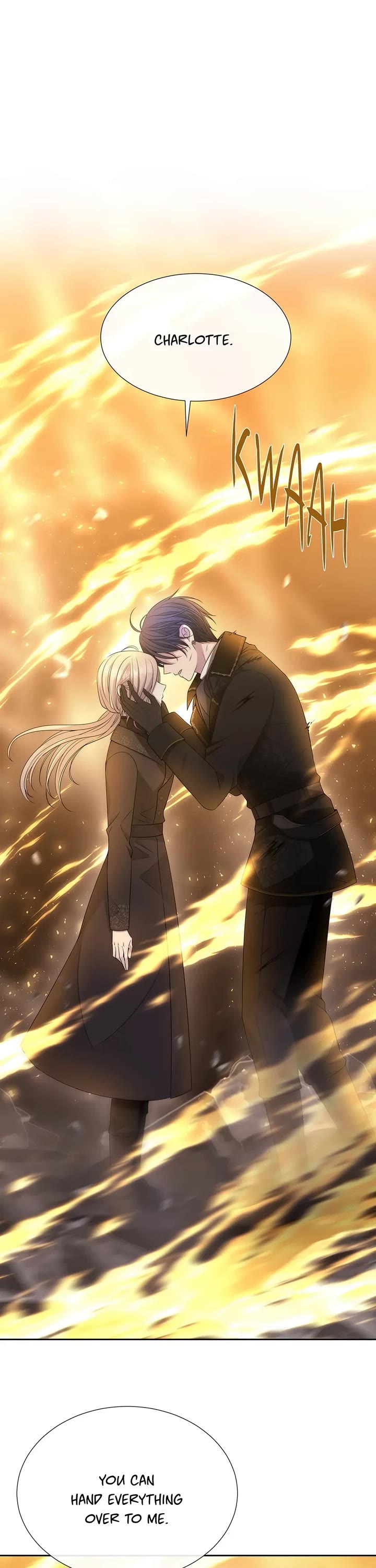 Charlotte Has Five Disciples Chapter 179 page 23 - Chapter 179: I Can Handle It
