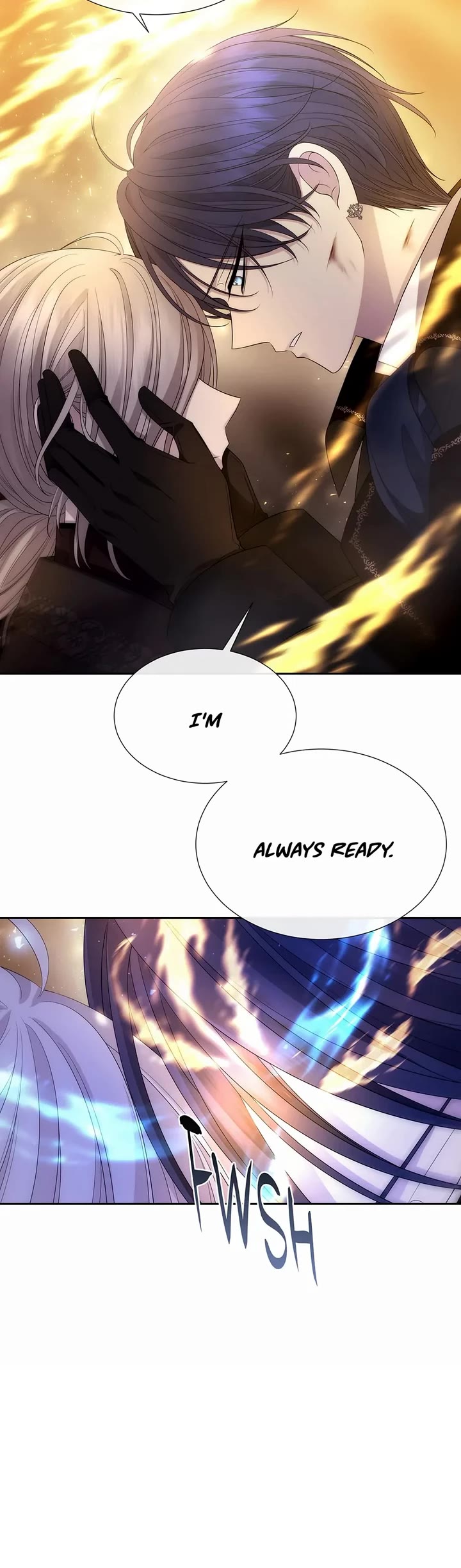 Charlotte Has Five Disciples Chapter 179 page 24 - Chapter 179: I Can Handle It