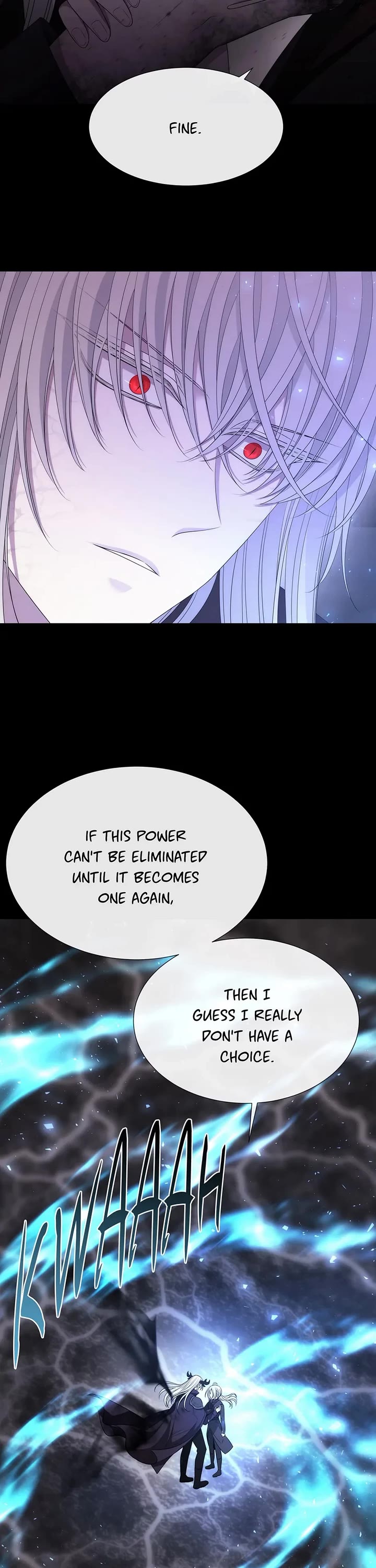 Charlotte Has Five Disciples Chapter 179 page 28 - Chapter 179: I Can Handle It