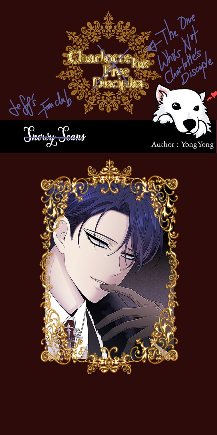 Charlotte Has Five Disciples Chapter 18 page 1 - Chapter 18