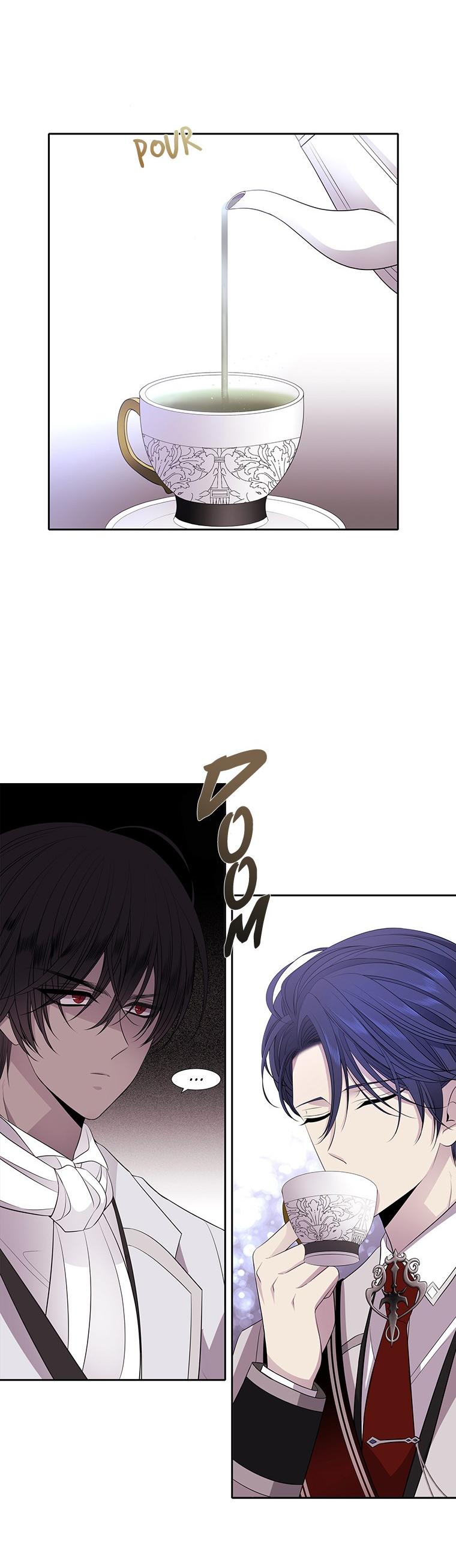 Charlotte Has Five Disciples Chapter 18 page 10 - Chapter 18