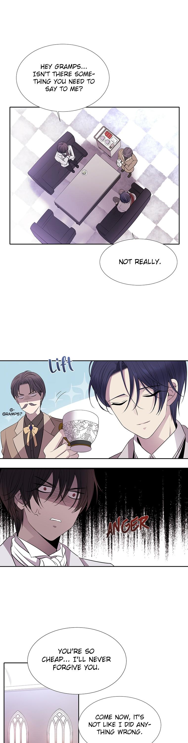 Charlotte Has Five Disciples Chapter 18 page 11 - Chapter 18