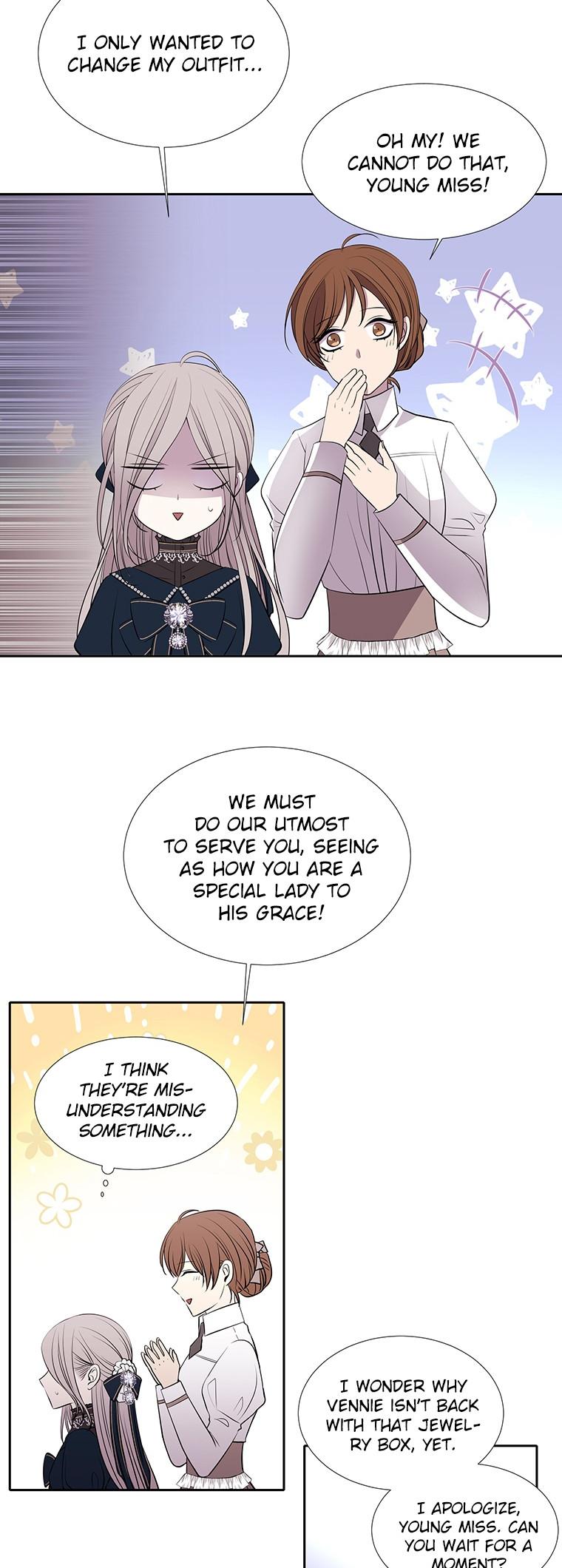 Charlotte Has Five Disciples Chapter 18 page 15 - Chapter 18