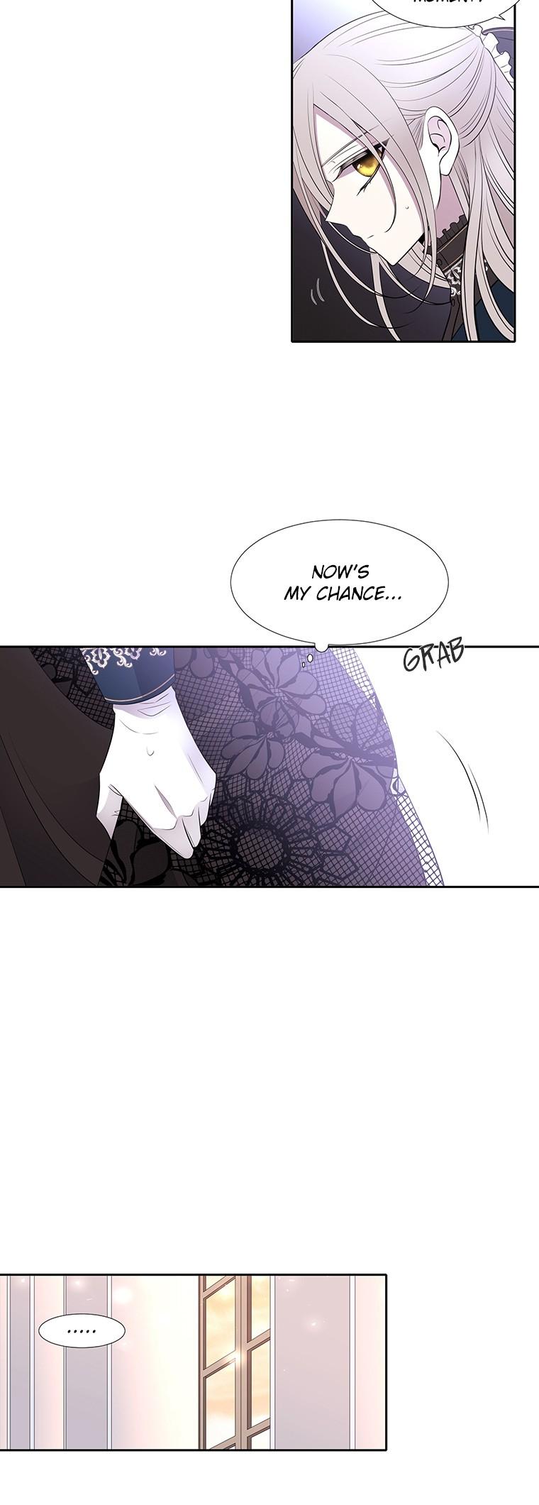Charlotte Has Five Disciples Chapter 18 page 16 - Chapter 18