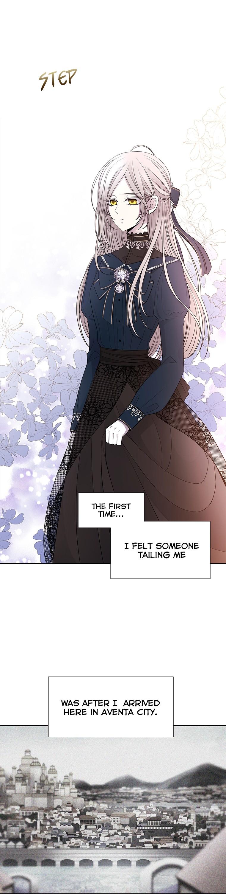Charlotte Has Five Disciples Chapter 18 page 17 - Chapter 18