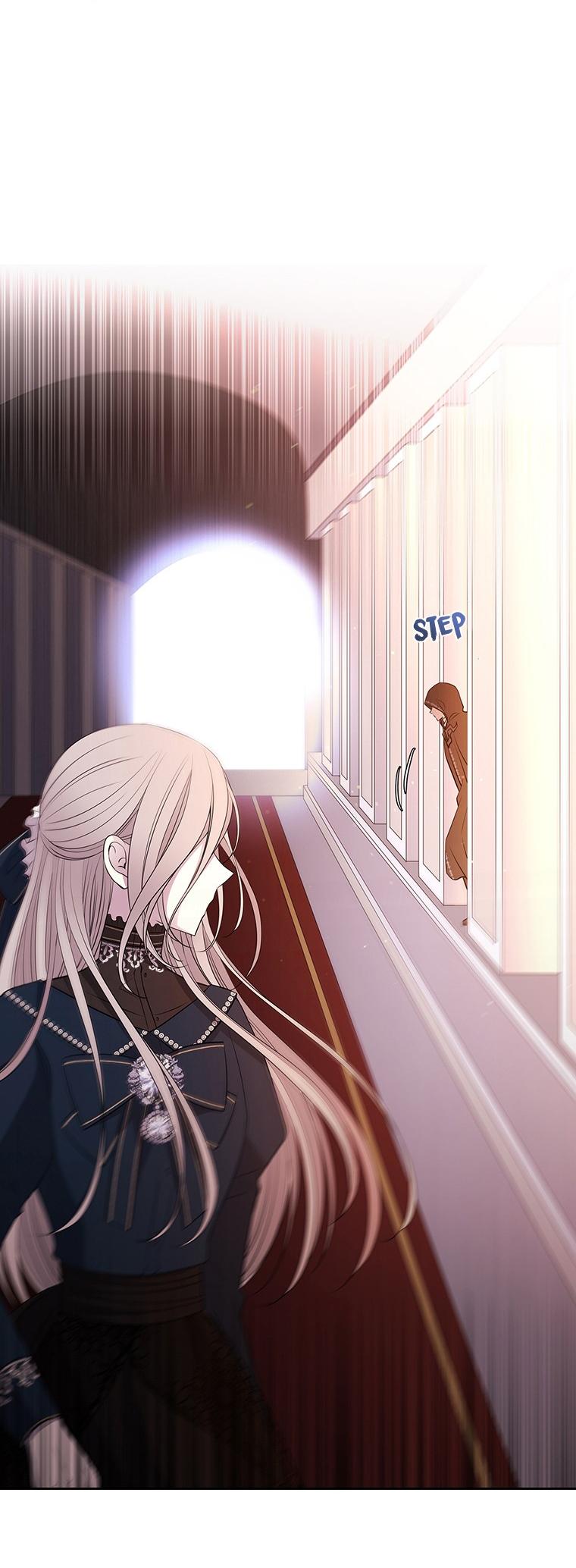 Charlotte Has Five Disciples Chapter 18 page 19 - Chapter 18