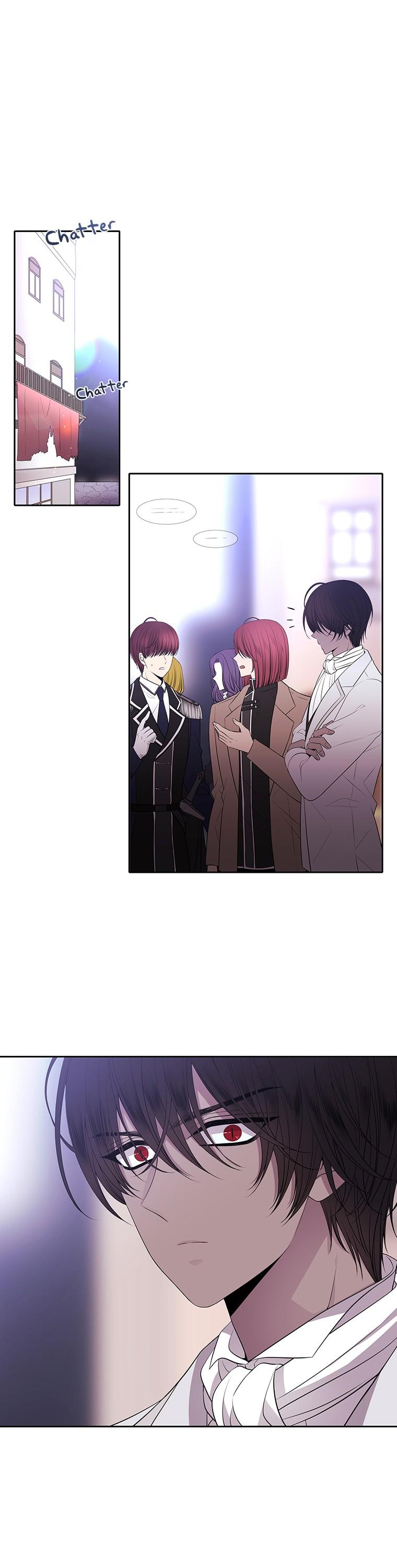 Charlotte Has Five Disciples Chapter 18 page 2 - Chapter 18