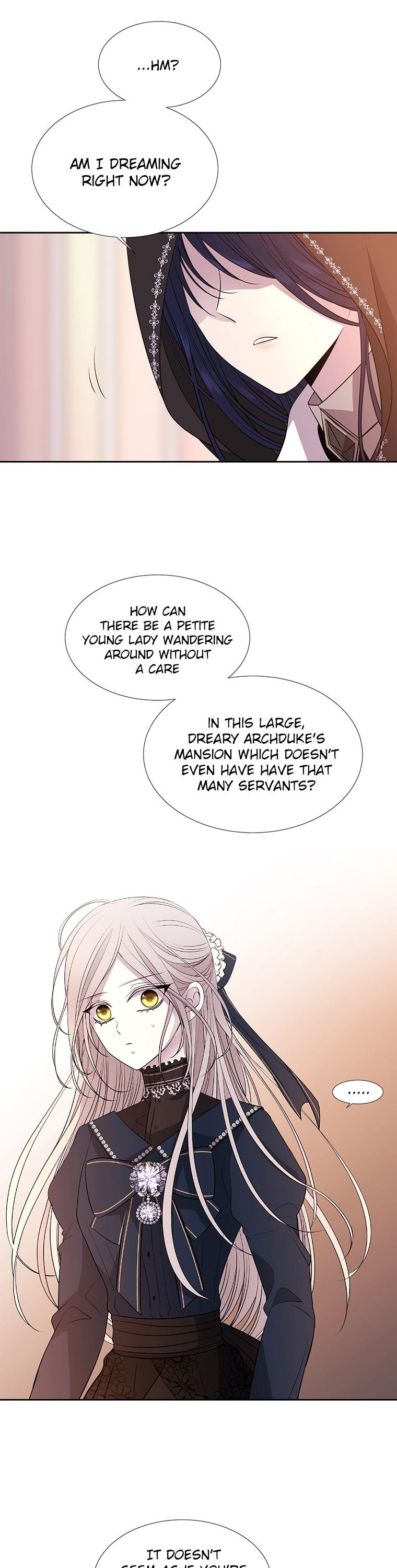 Charlotte Has Five Disciples Chapter 18 page 20 - Chapter 18