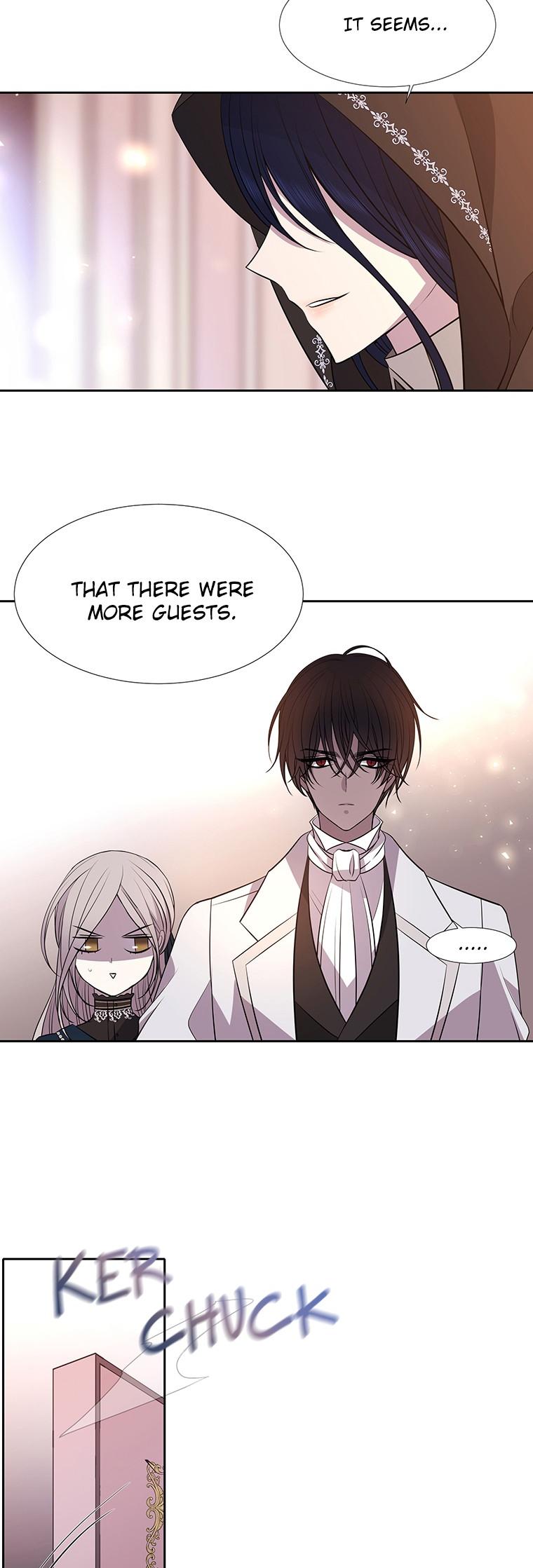 Charlotte Has Five Disciples Chapter 18 page 24 - Chapter 18