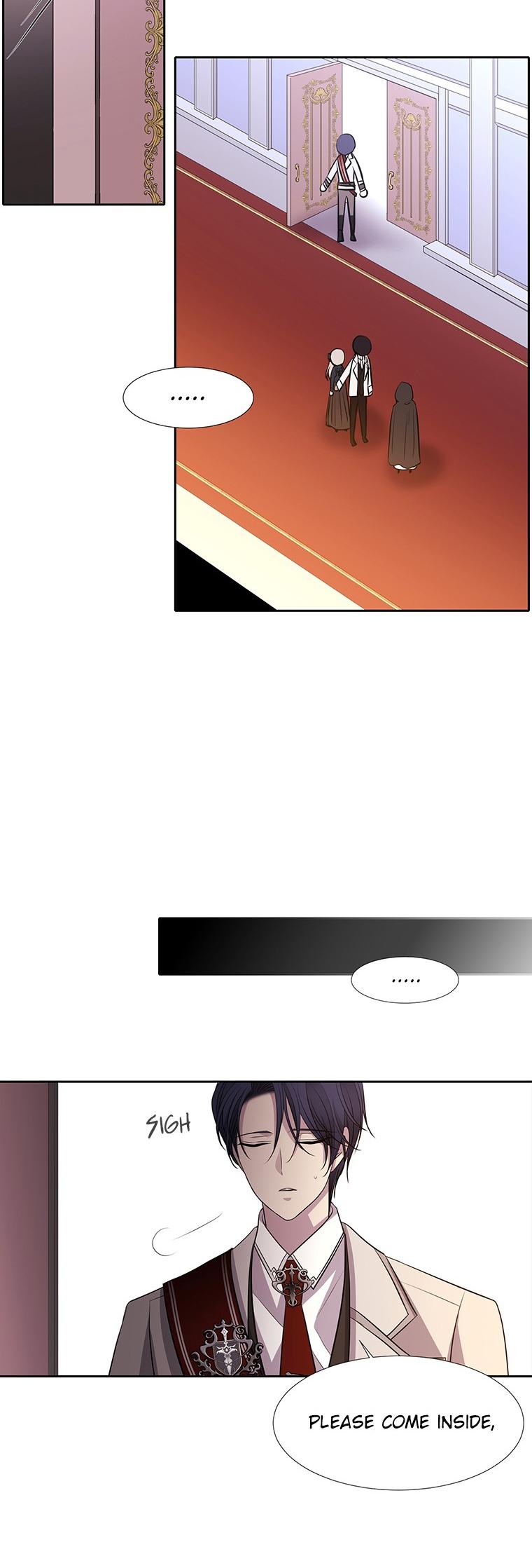 Charlotte Has Five Disciples Chapter 18 page 25 - Chapter 18
