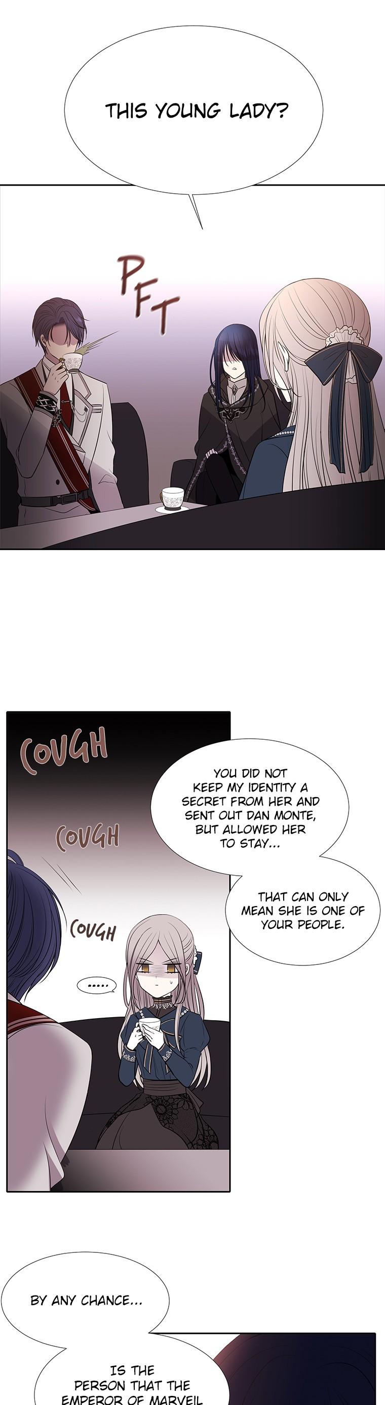 Charlotte Has Five Disciples Chapter 18 page 29 - Chapter 18