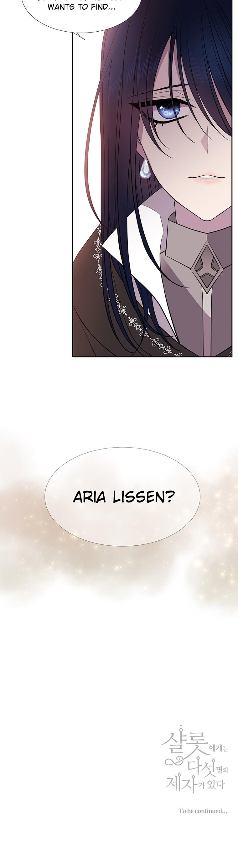 Charlotte Has Five Disciples Chapter 18 page 30 - Chapter 18