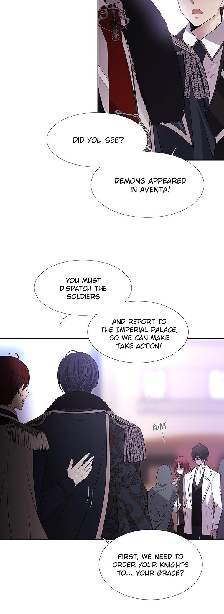 Charlotte Has Five Disciples Chapter 18 page 4 - Chapter 18