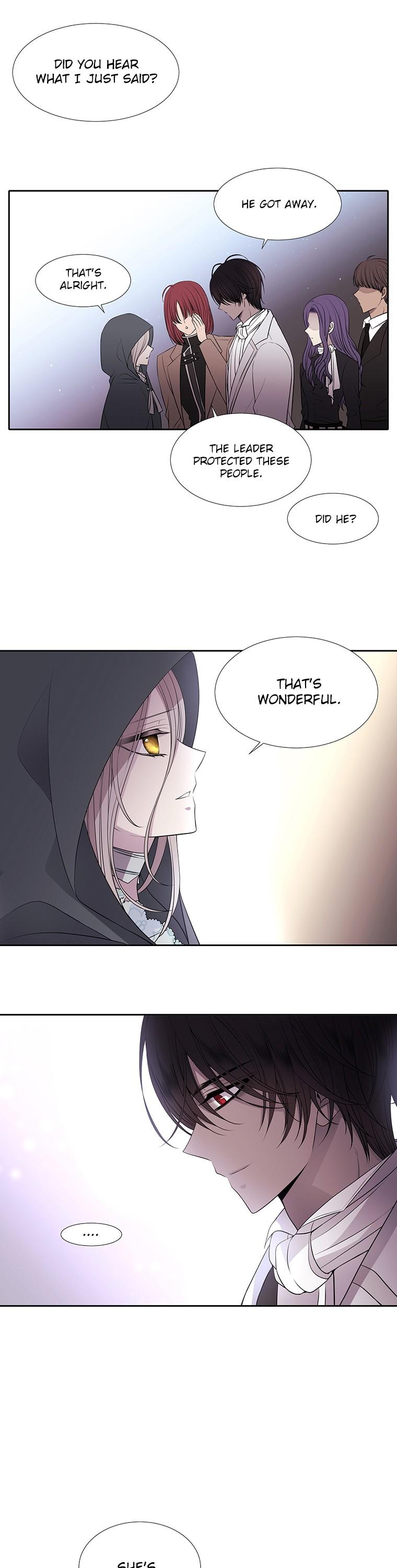 Charlotte Has Five Disciples Chapter 18 page 5 - Chapter 18