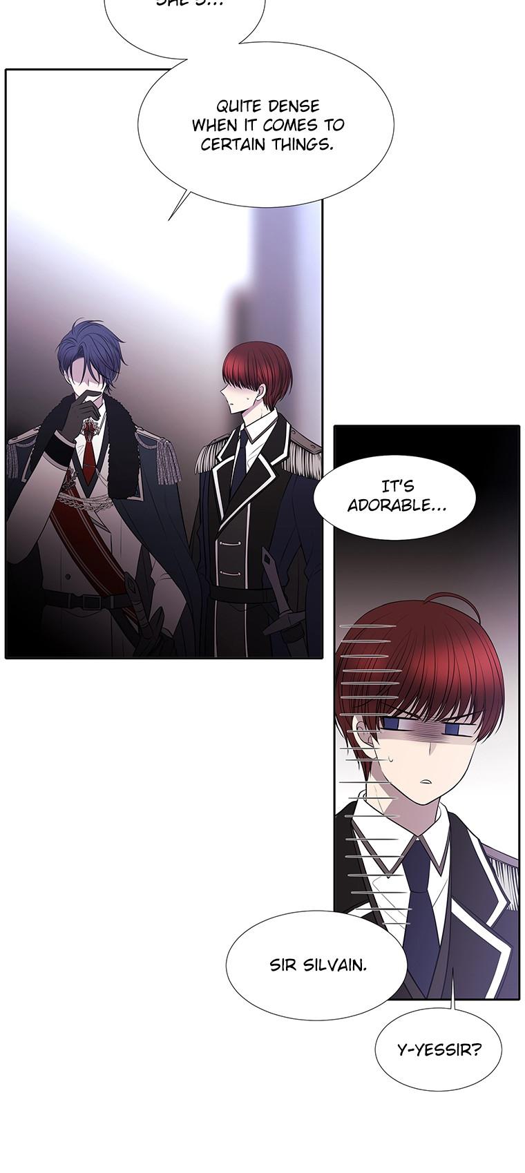 Charlotte Has Five Disciples Chapter 18 page 6 - Chapter 18