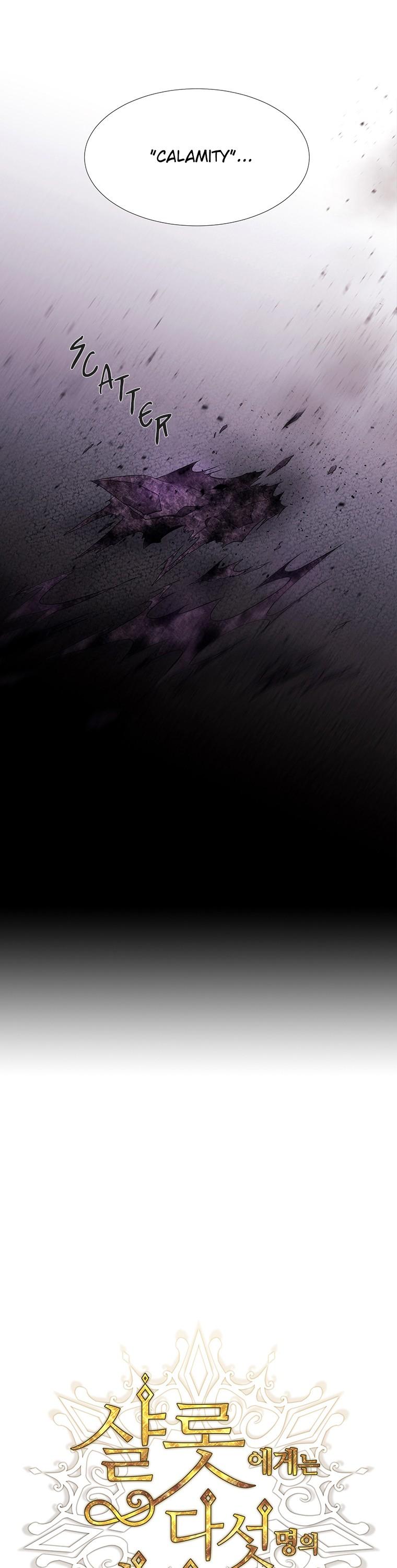 Charlotte Has Five Disciples Chapter 18 page 8 - Chapter 18