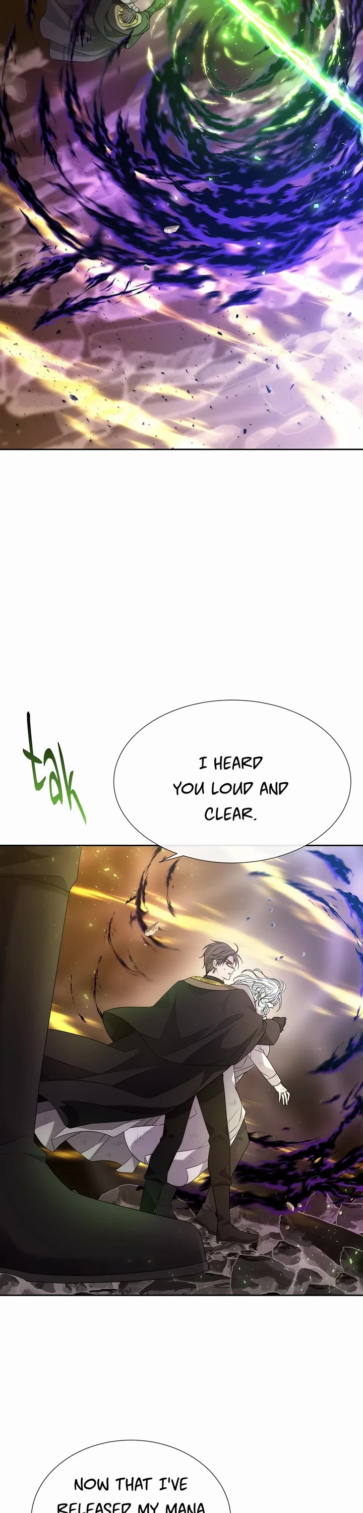 Charlotte Has Five Disciples Chapter 180 page 11 - Chapter 180: A Forgotten Memory