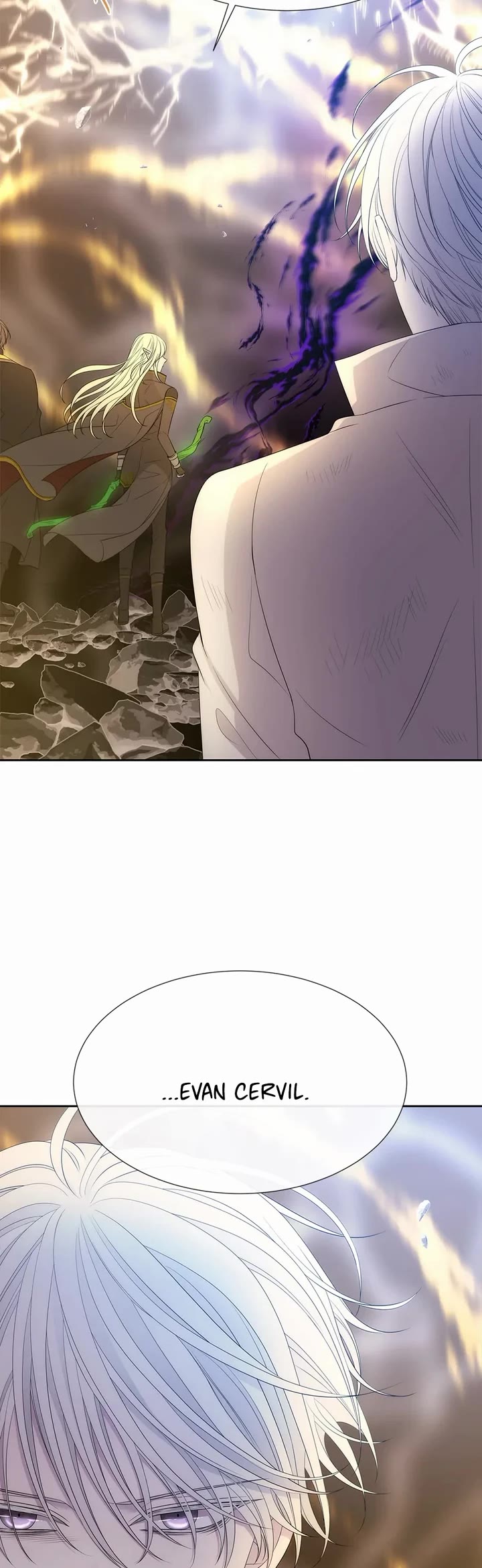 Charlotte Has Five Disciples Chapter 180 page 15 - Chapter 180: A Forgotten Memory