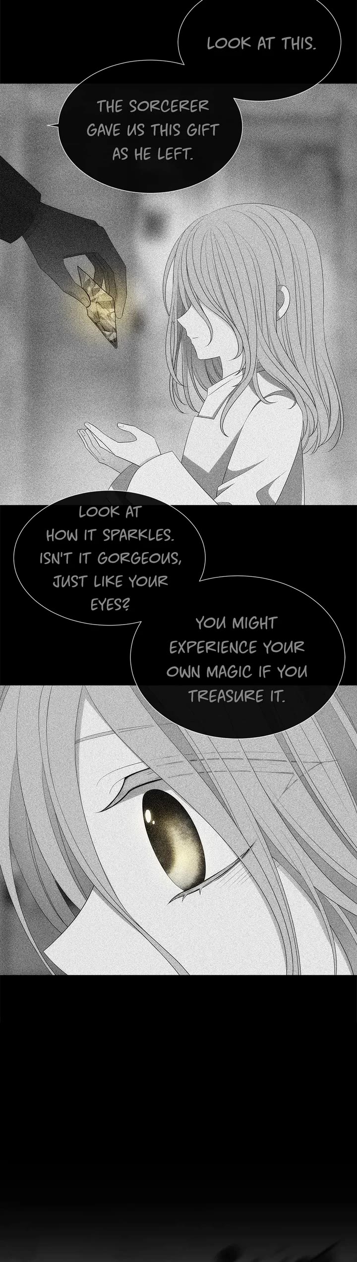Charlotte Has Five Disciples Chapter 180 page 19 - Chapter 180: A Forgotten Memory