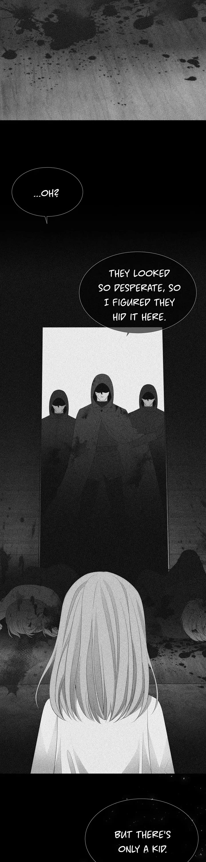 Charlotte Has Five Disciples Chapter 180 page 21 - Chapter 180: A Forgotten Memory