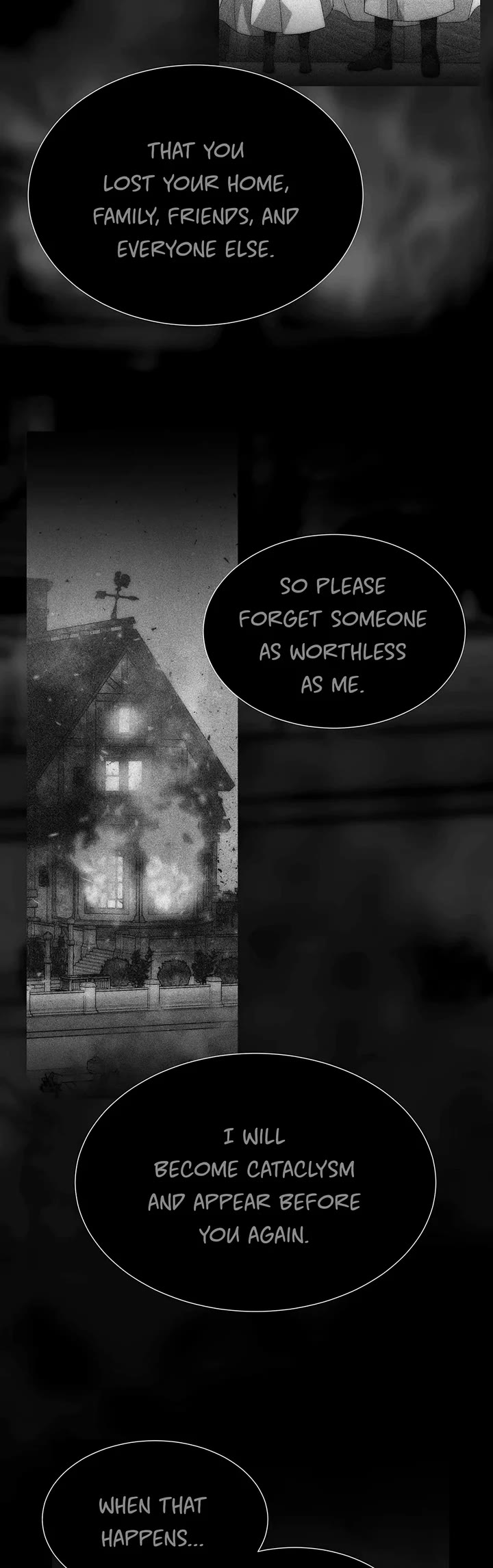 Charlotte Has Five Disciples Chapter 180 page 25 - Chapter 180: A Forgotten Memory