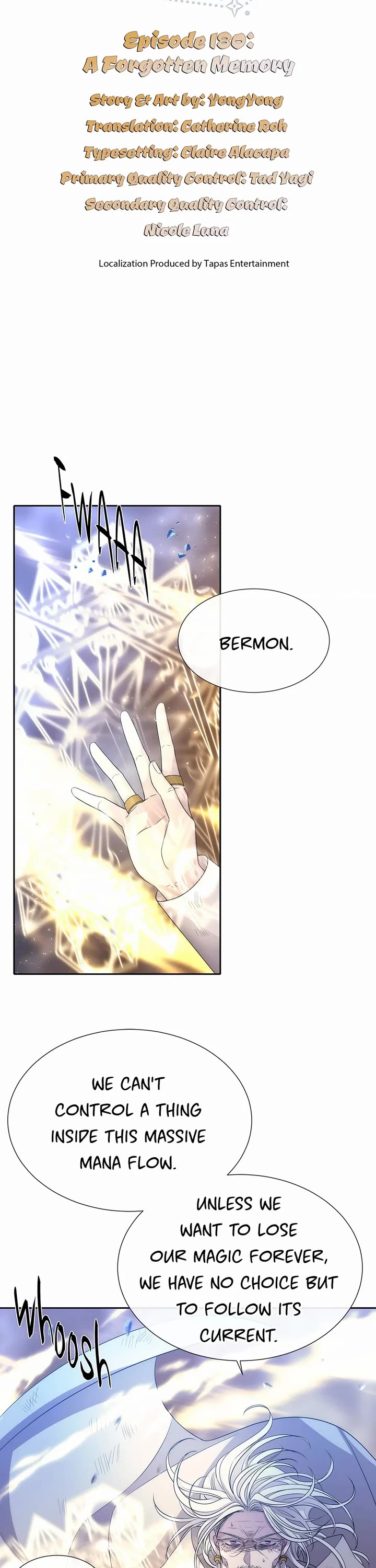 Charlotte Has Five Disciples Chapter 180 page 7 - Chapter 180: A Forgotten Memory
