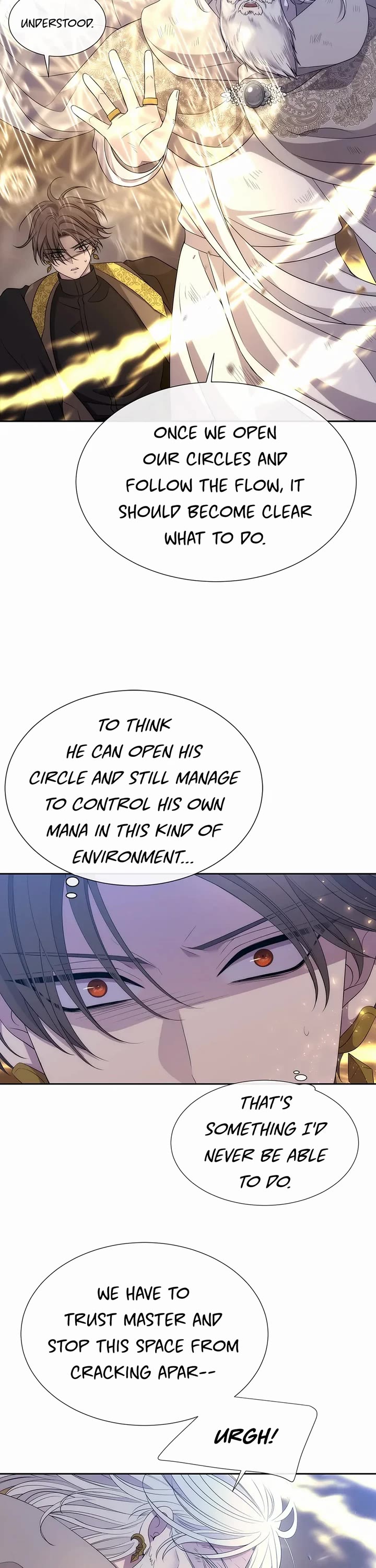 Charlotte Has Five Disciples Chapter 180 page 8 - Chapter 180: A Forgotten Memory