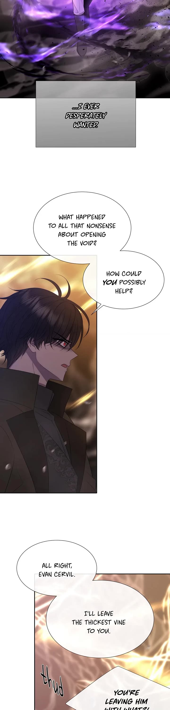 Charlotte Has Five Disciples Chapter 181 page 11 - Chapter 181: Because of Love