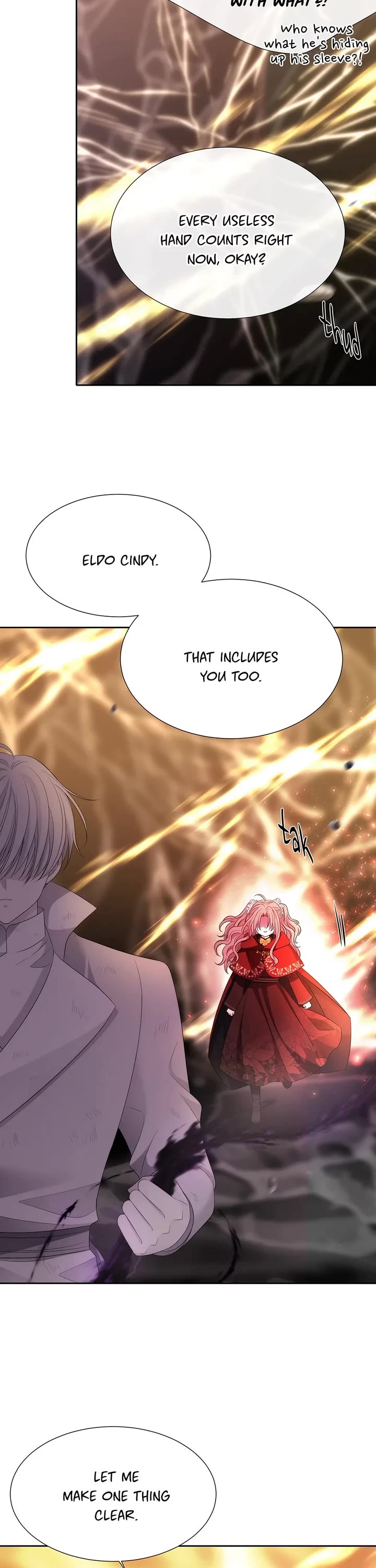 Charlotte Has Five Disciples Chapter 181 page 12 - Chapter 181: Because of Love