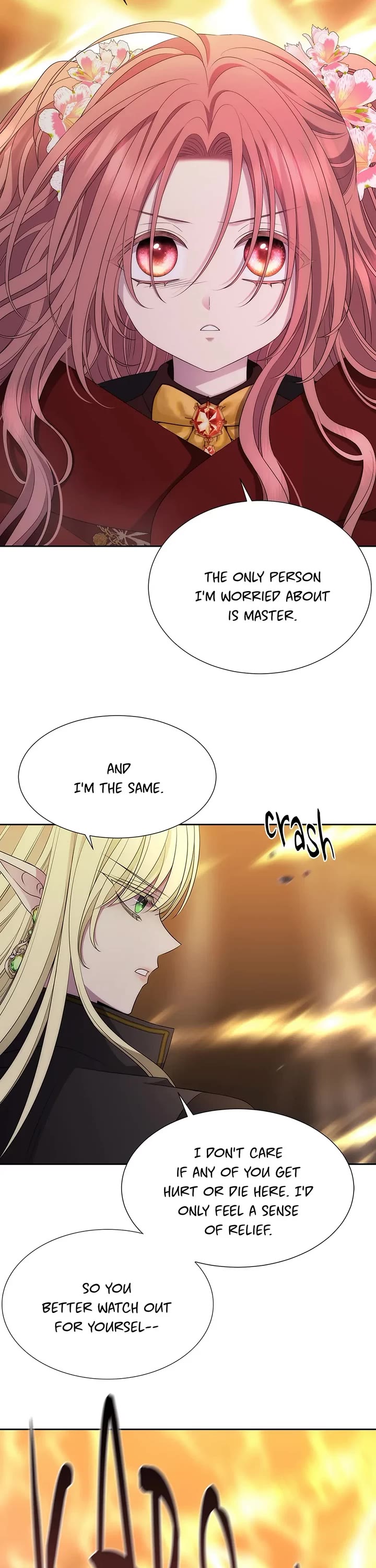 Charlotte Has Five Disciples Chapter 181 page 13 - Chapter 181: Because of Love