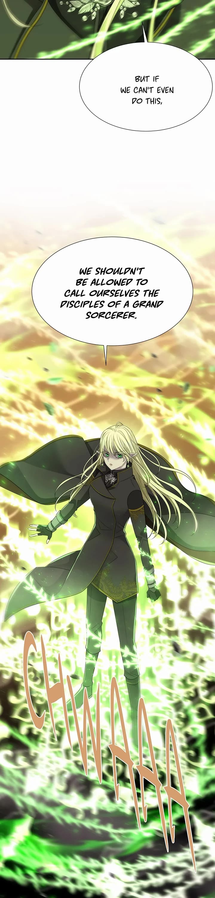 Charlotte Has Five Disciples Chapter 181 page 16 - Chapter 181: Because of Love