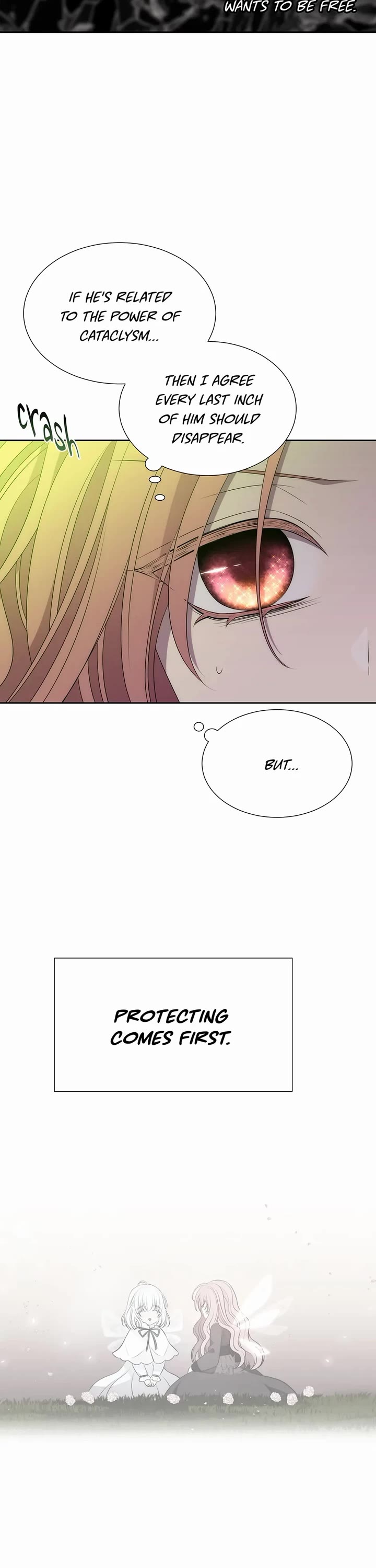 Charlotte Has Five Disciples Chapter 181 page 18 - Chapter 181: Because of Love