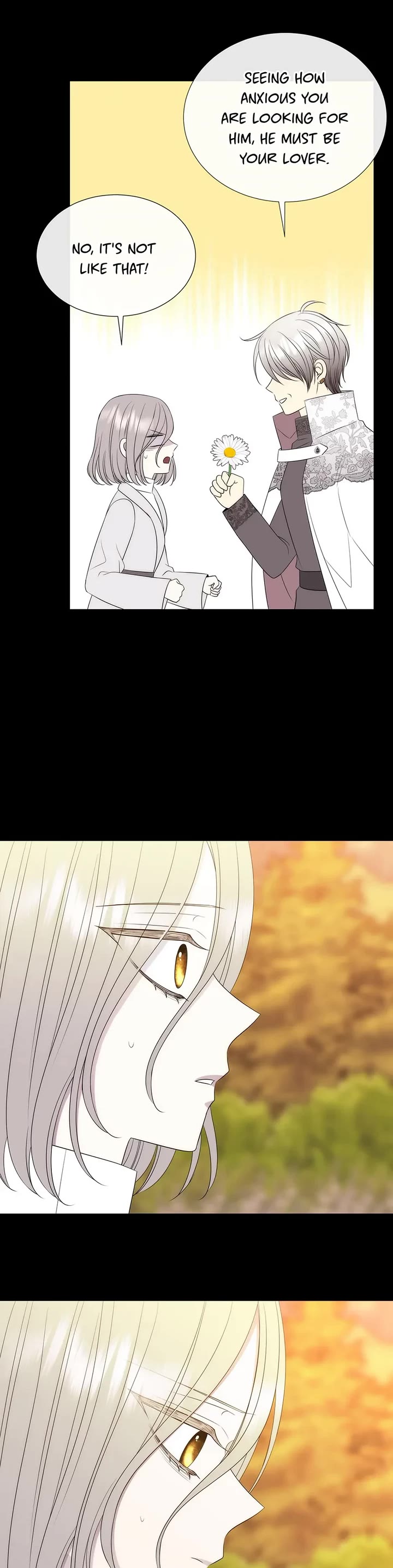 Charlotte Has Five Disciples Chapter 181 page 24 - Chapter 181: Because of Love