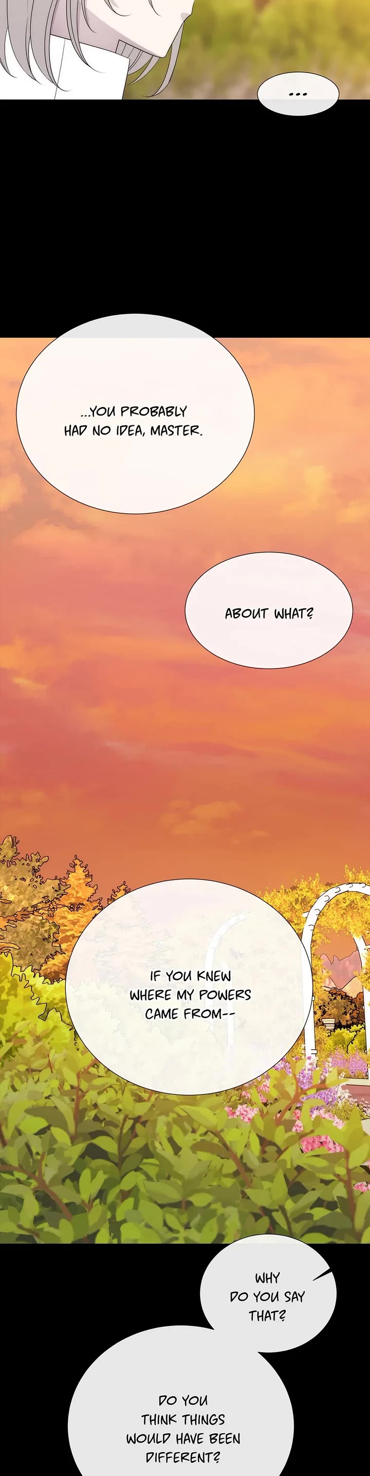 Charlotte Has Five Disciples Chapter 181 page 25 - Chapter 181: Because of Love