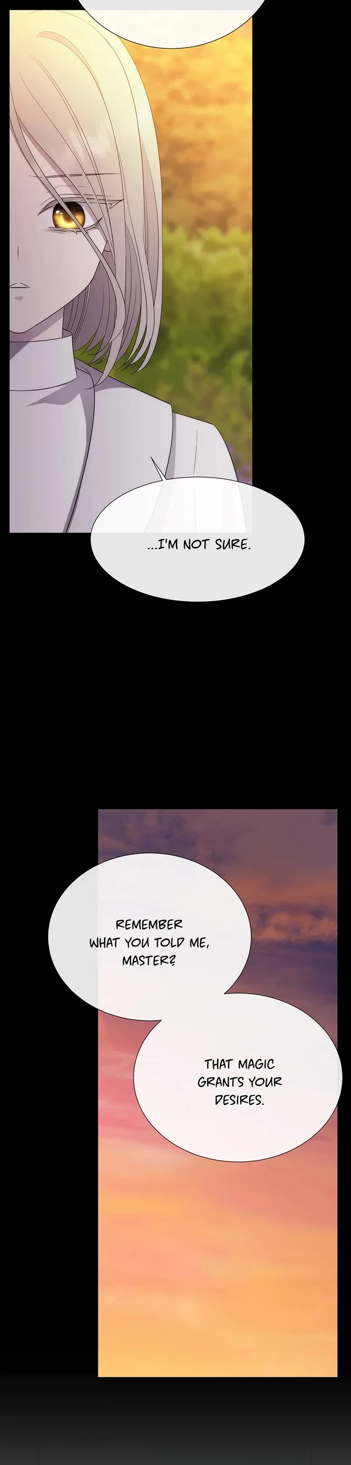 Charlotte Has Five Disciples Chapter 181 page 26 - Chapter 181: Because of Love