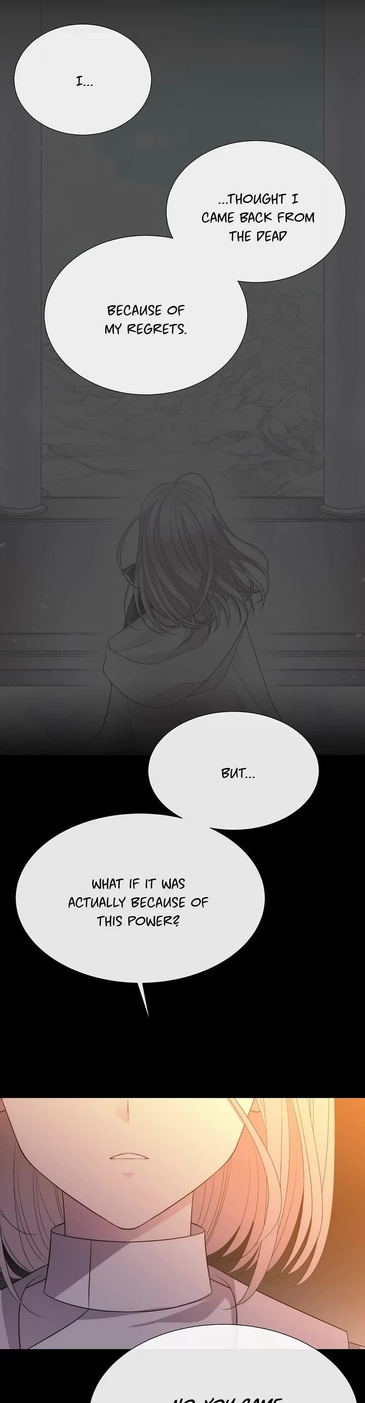 Charlotte Has Five Disciples Chapter 181 page 27 - Chapter 181: Because of Love