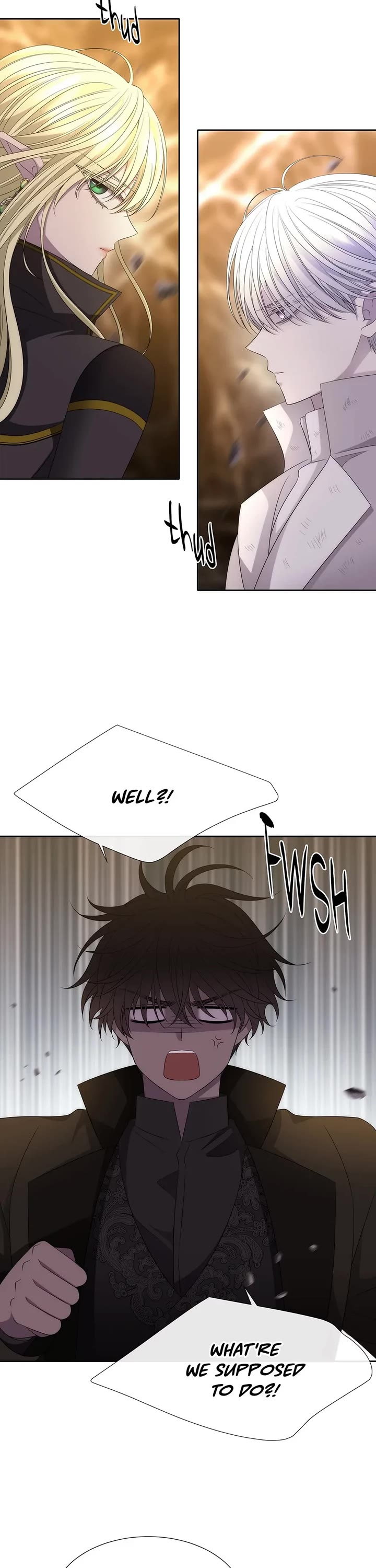 Charlotte Has Five Disciples Chapter 181 page 6 - Chapter 181: Because of Love