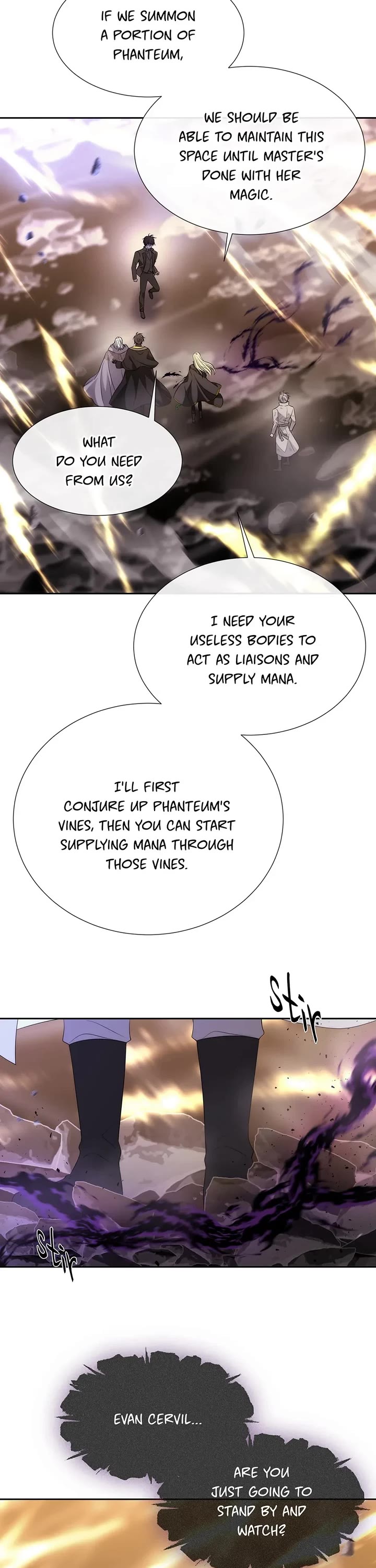 Charlotte Has Five Disciples Chapter 181 page 7 - Chapter 181: Because of Love