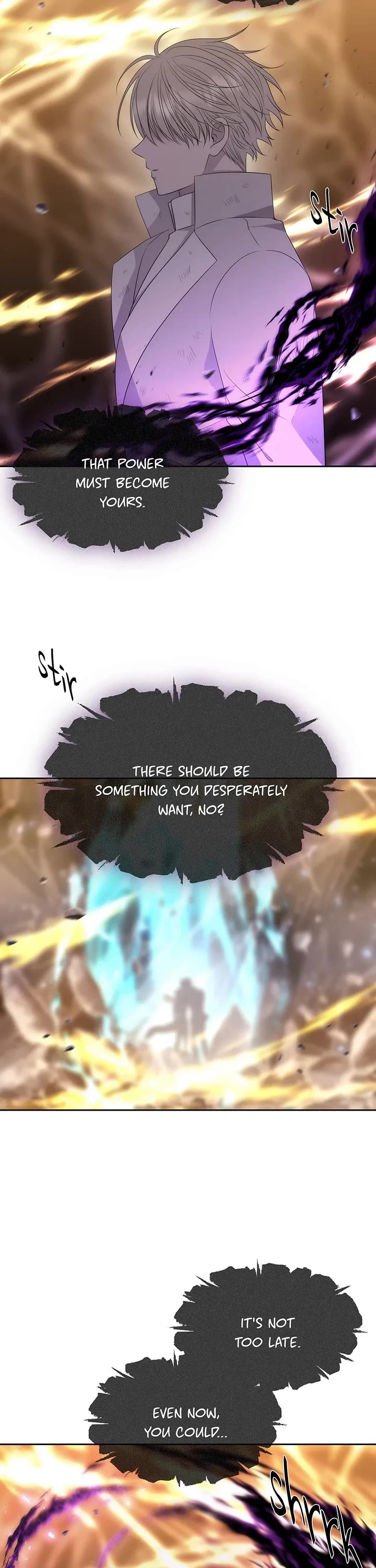 Charlotte Has Five Disciples Chapter 181 page 8 - Chapter 181: Because of Love