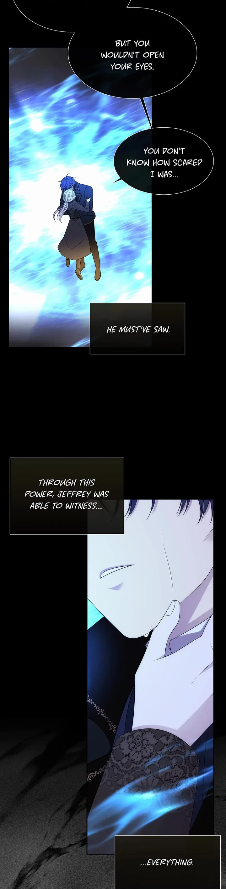Charlotte Has Five Disciples Chapter 182 page 14 - Chapter 182: Trust Me