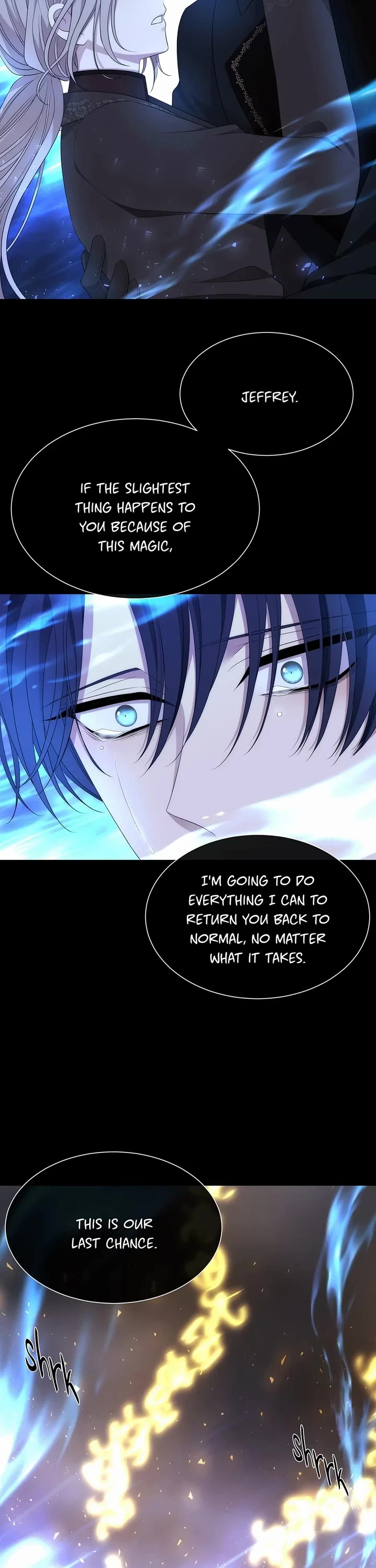 Charlotte Has Five Disciples Chapter 182 page 16 - Chapter 182: Trust Me