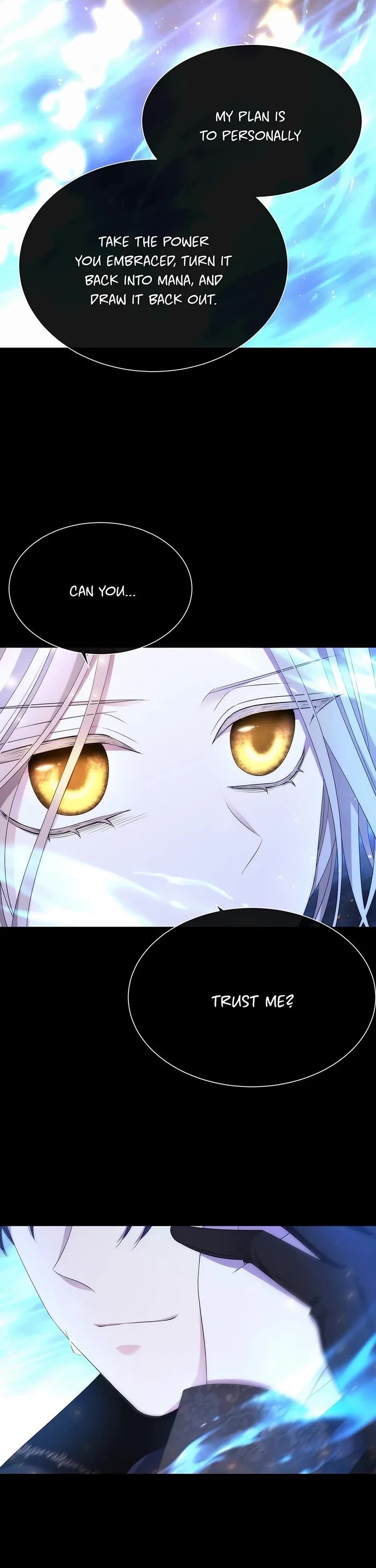 Charlotte Has Five Disciples Chapter 182 page 17 - Chapter 182: Trust Me