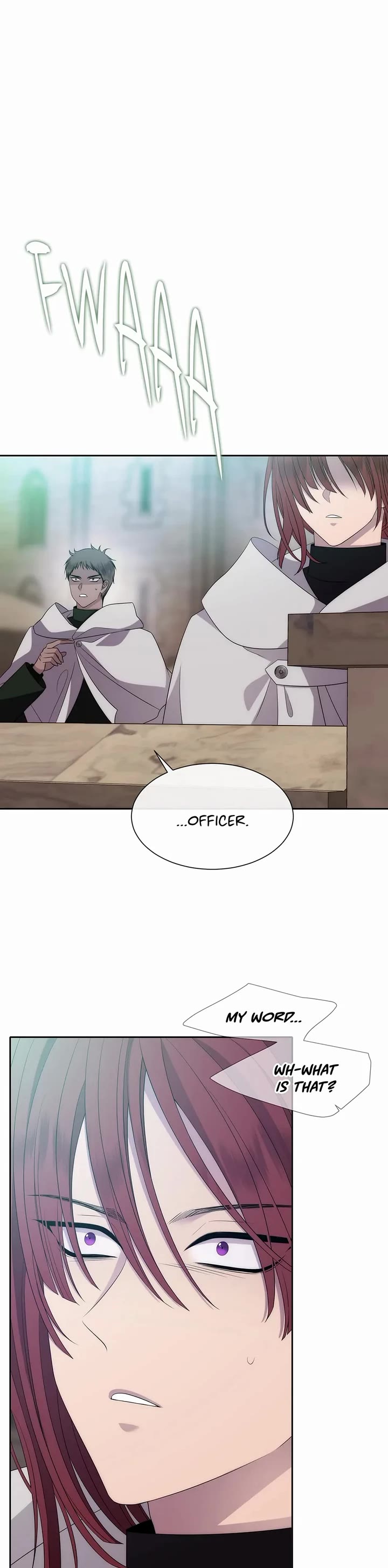 Charlotte Has Five Disciples Chapter 182 page 19 - Chapter 182: Trust Me