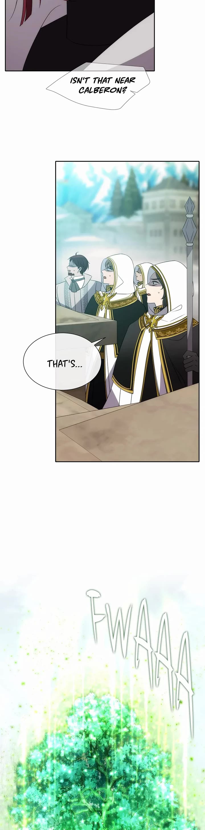 Charlotte Has Five Disciples Chapter 182 page 20 - Chapter 182: Trust Me